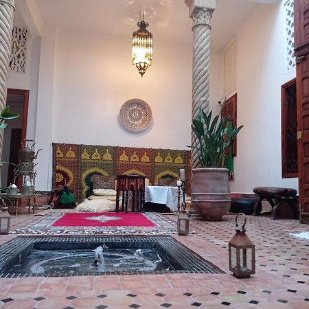 Riad Dar Badiaa 塞尔 外观 照片