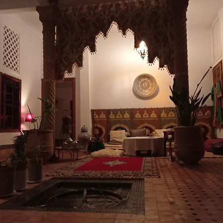Riad Dar Badiaa 塞尔 外观 照片