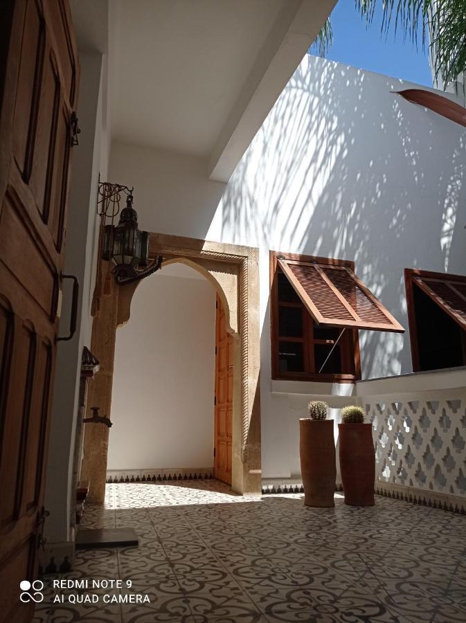 Riad Dar Badiaa 塞尔 外观 照片