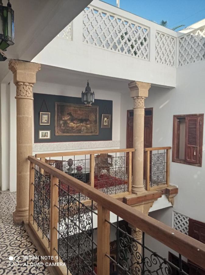 Riad Dar Badiaa 塞尔 外观 照片