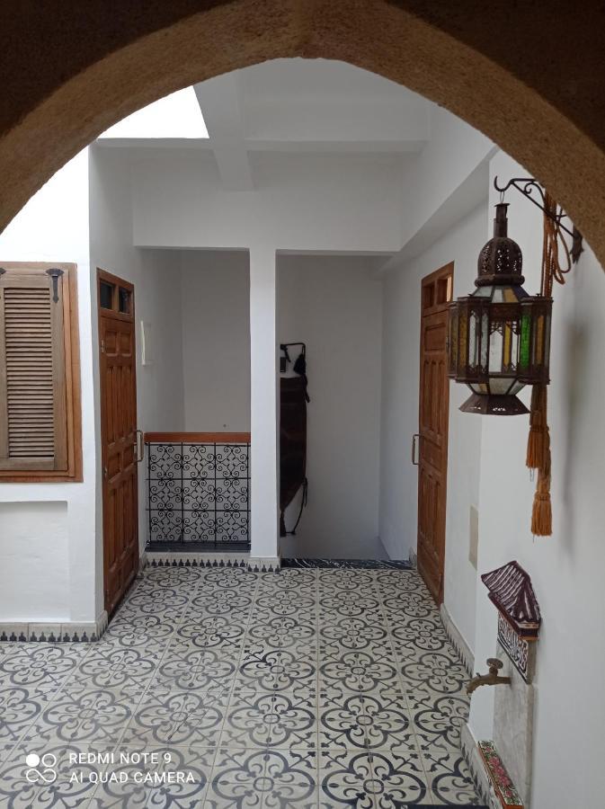 Riad Dar Badiaa 塞尔 外观 照片
