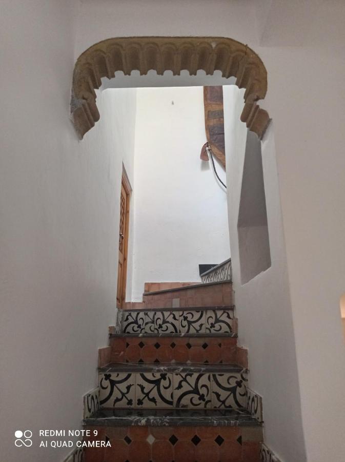 Riad Dar Badiaa 塞尔 外观 照片