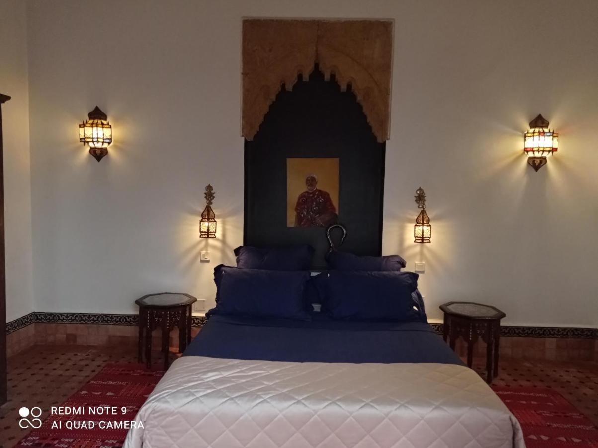 Riad Dar Badiaa 塞尔 外观 照片