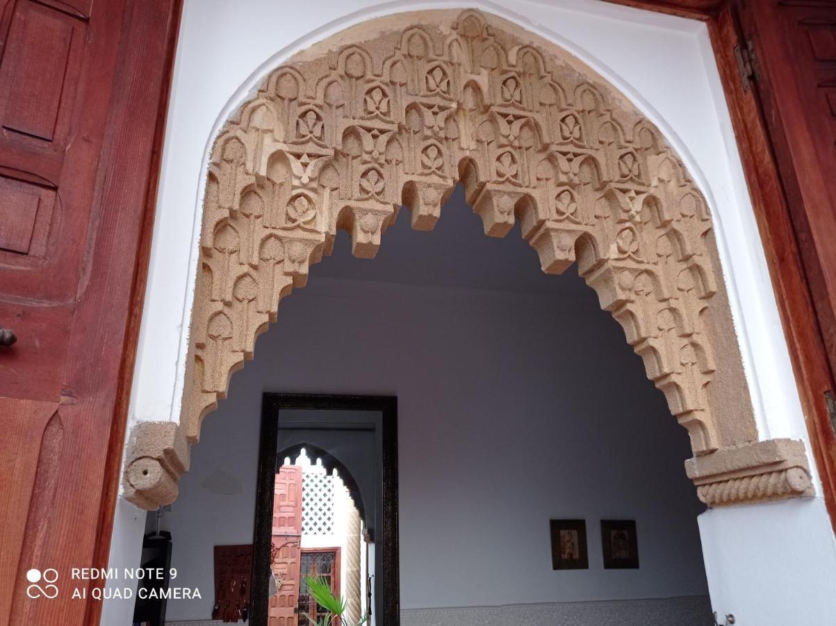 Riad Dar Badiaa 塞尔 外观 照片
