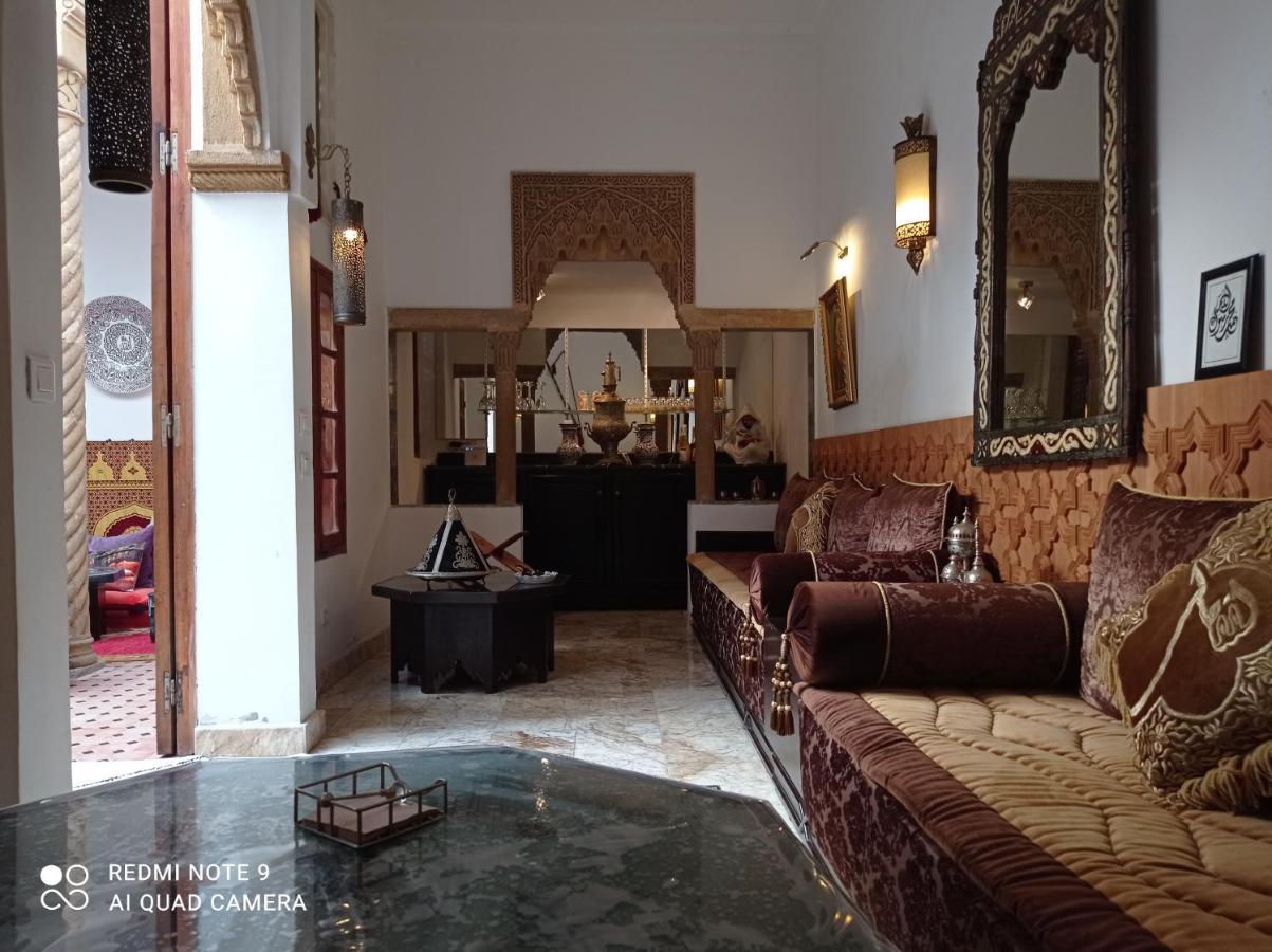 Riad Dar Badiaa 塞尔 外观 照片