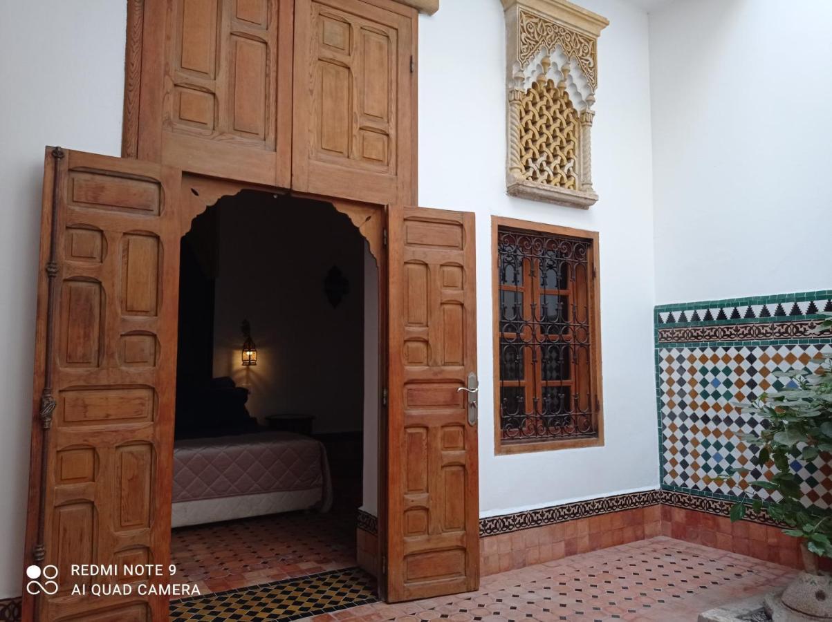 Riad Dar Badiaa 塞尔 外观 照片