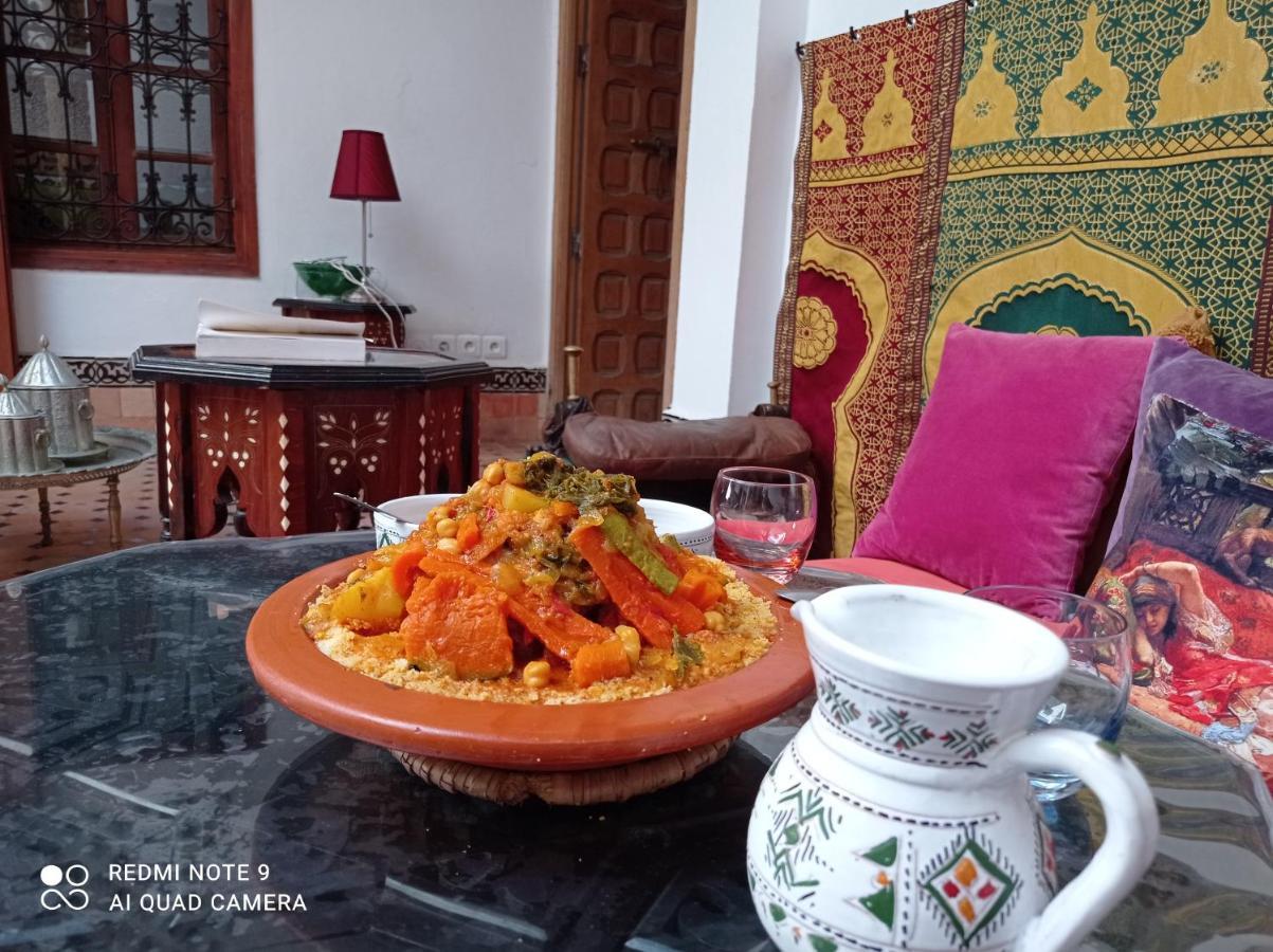 Riad Dar Badiaa 塞尔 外观 照片