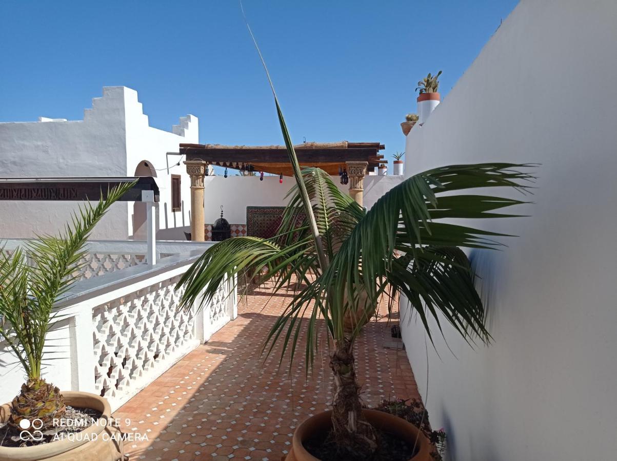 Riad Dar Badiaa 塞尔 外观 照片