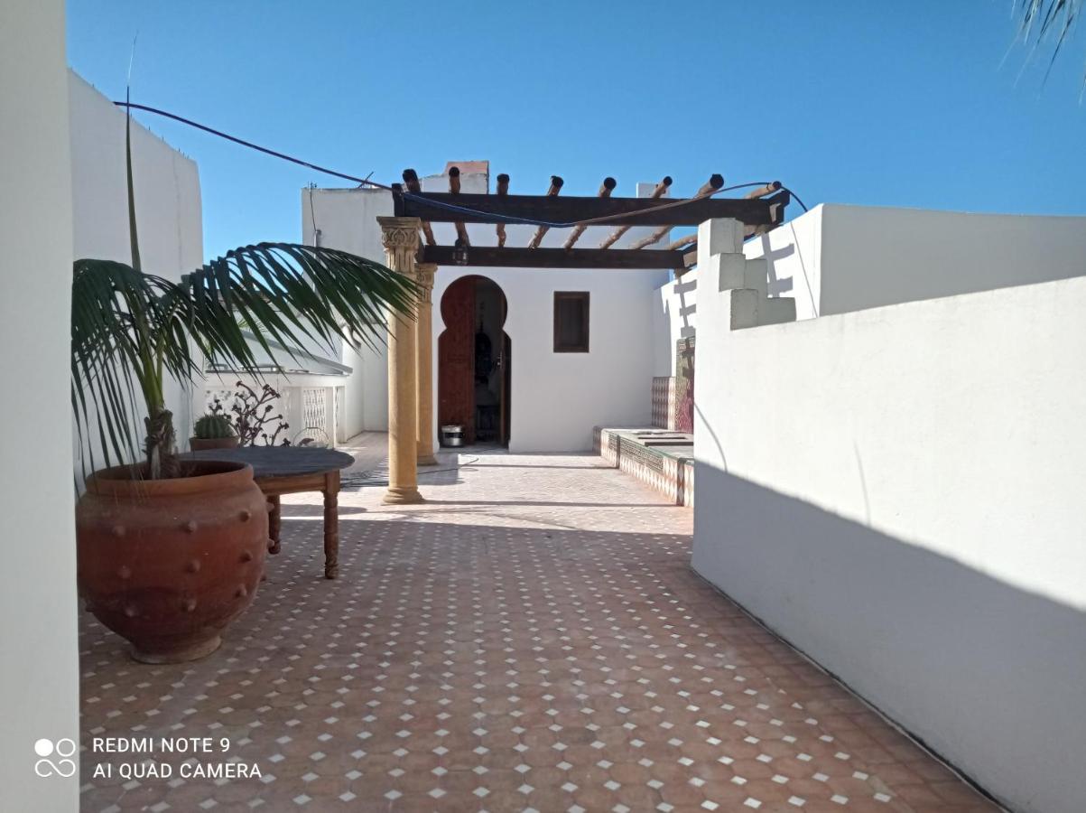 Riad Dar Badiaa 塞尔 外观 照片