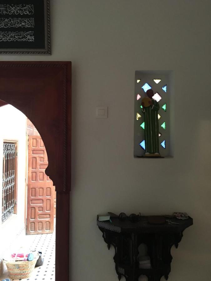 Riad Dar Badiaa 塞尔 外观 照片