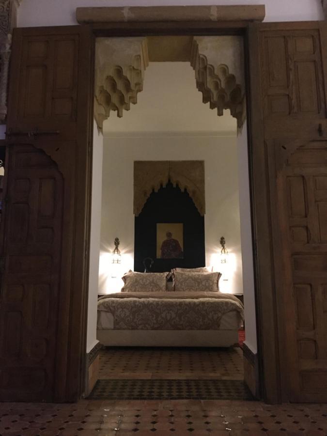 Riad Dar Badiaa 塞尔 外观 照片