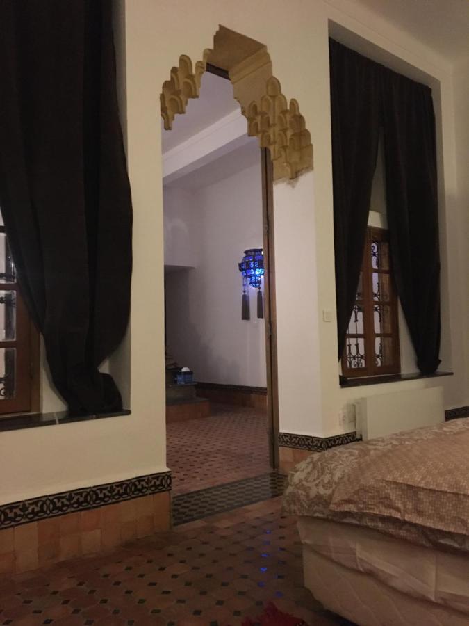 Riad Dar Badiaa 塞尔 外观 照片