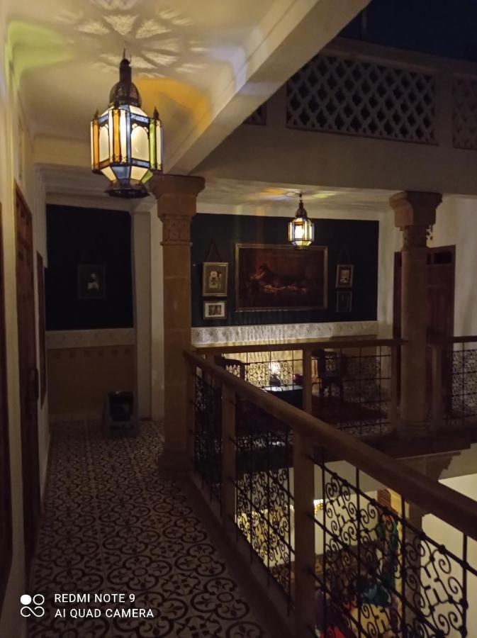 Riad Dar Badiaa 塞尔 外观 照片