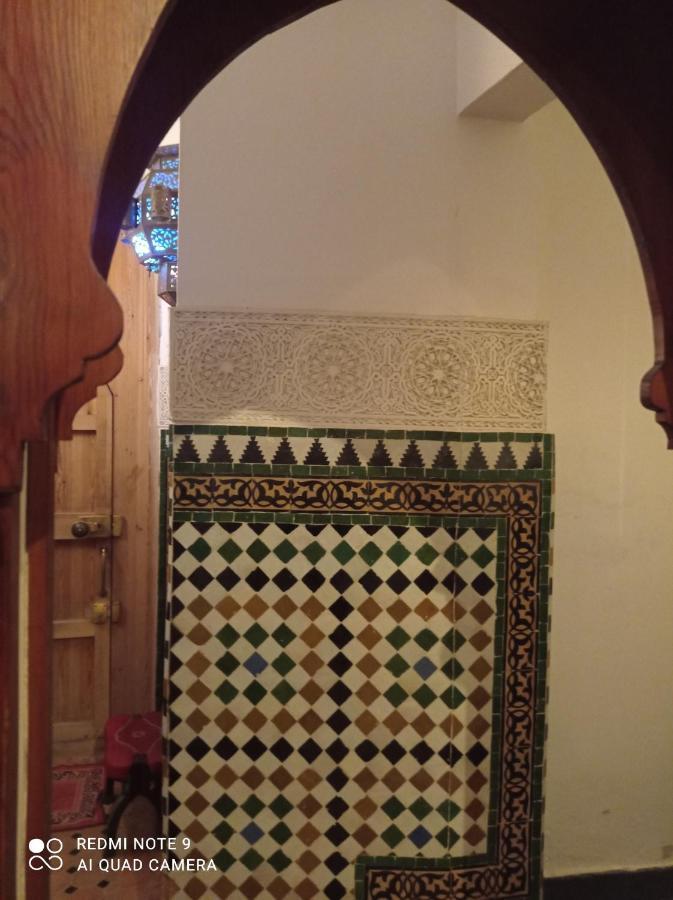 Riad Dar Badiaa 塞尔 外观 照片