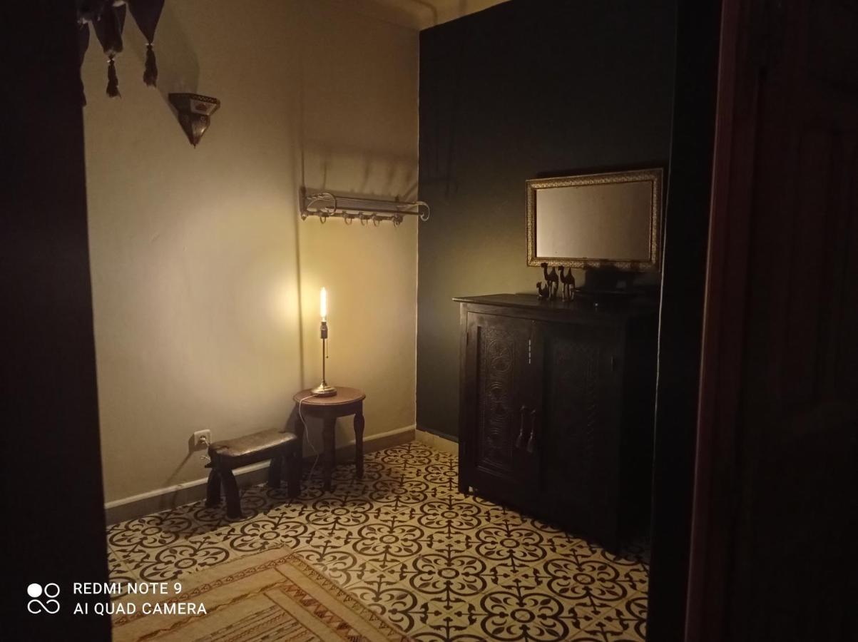 Riad Dar Badiaa 塞尔 外观 照片