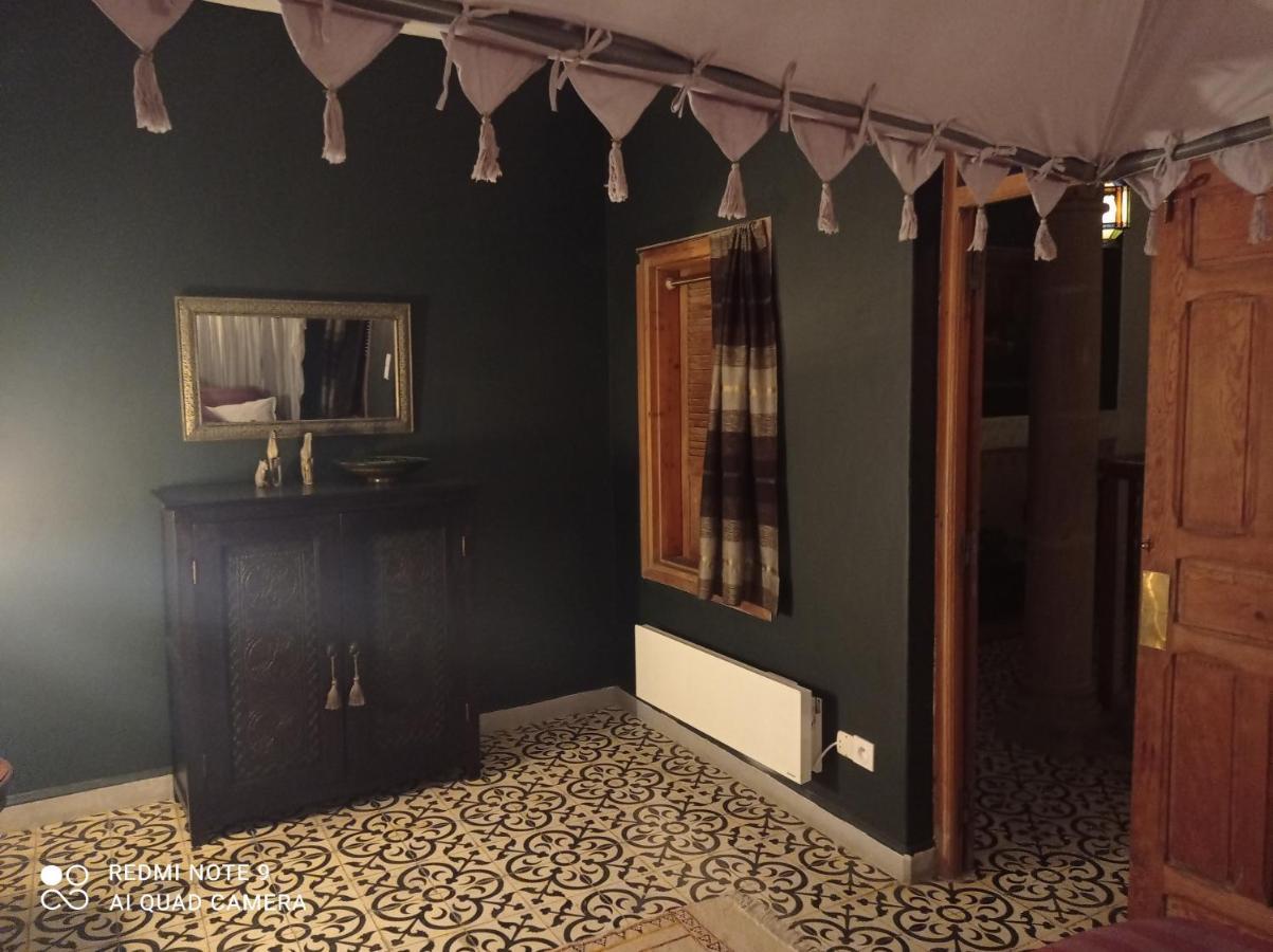 Riad Dar Badiaa 塞尔 外观 照片