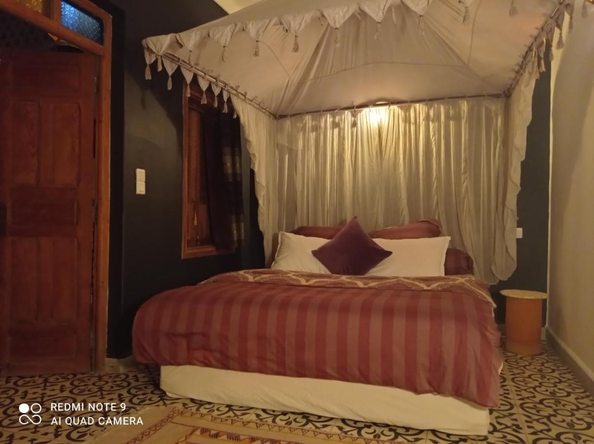 Riad Dar Badiaa 塞尔 外观 照片