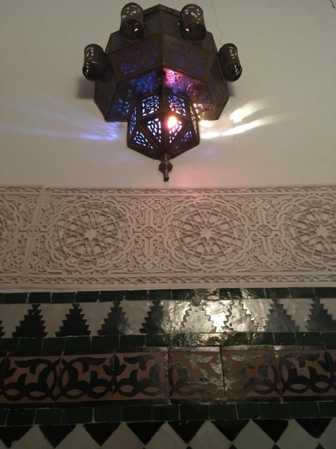 Riad Dar Badiaa 塞尔 外观 照片