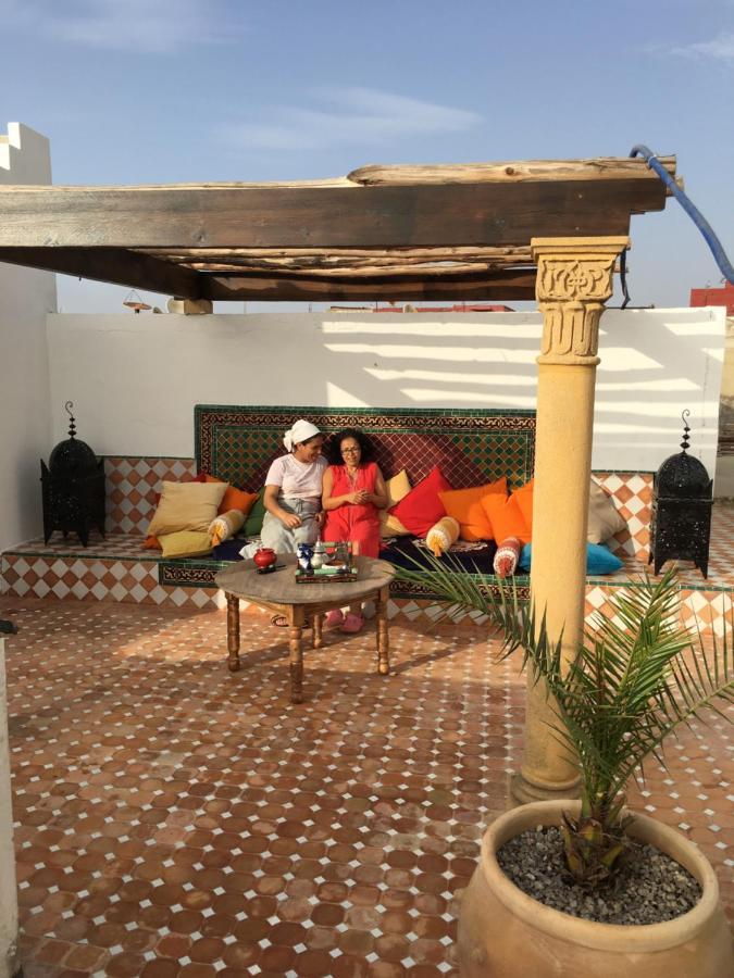 Riad Dar Badiaa 塞尔 外观 照片