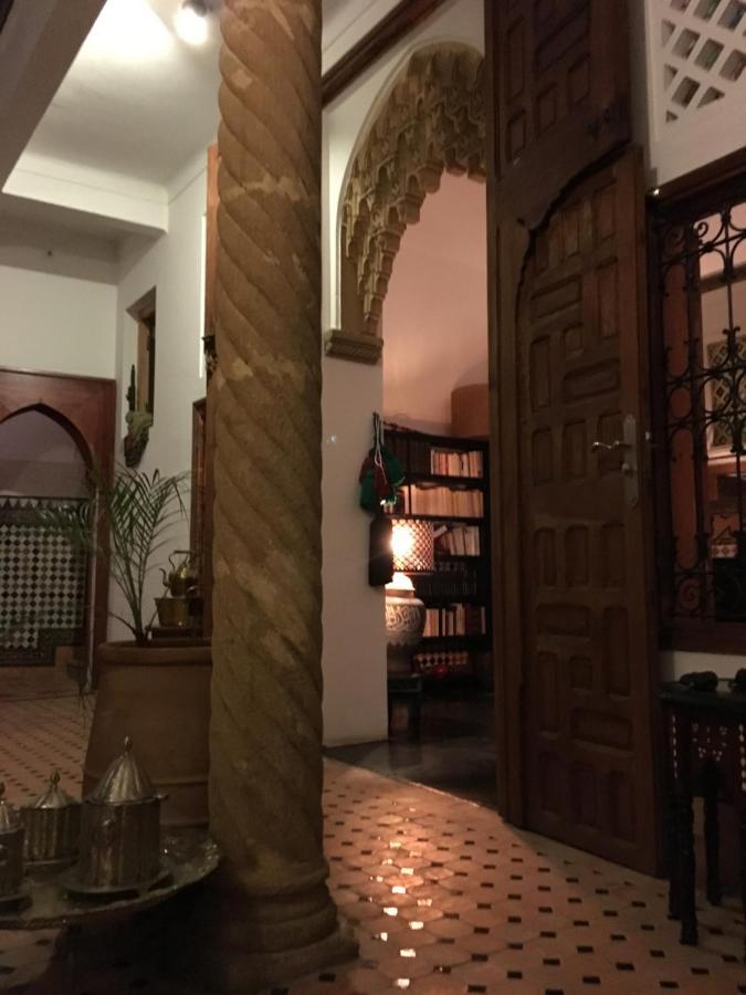 Riad Dar Badiaa 塞尔 外观 照片