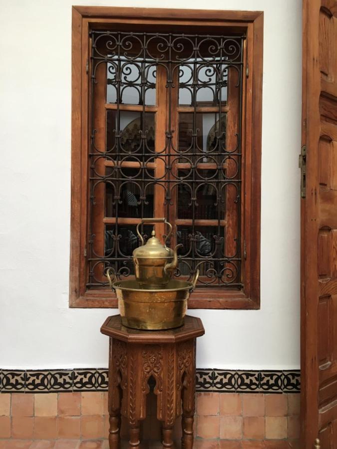 Riad Dar Badiaa 塞尔 外观 照片
