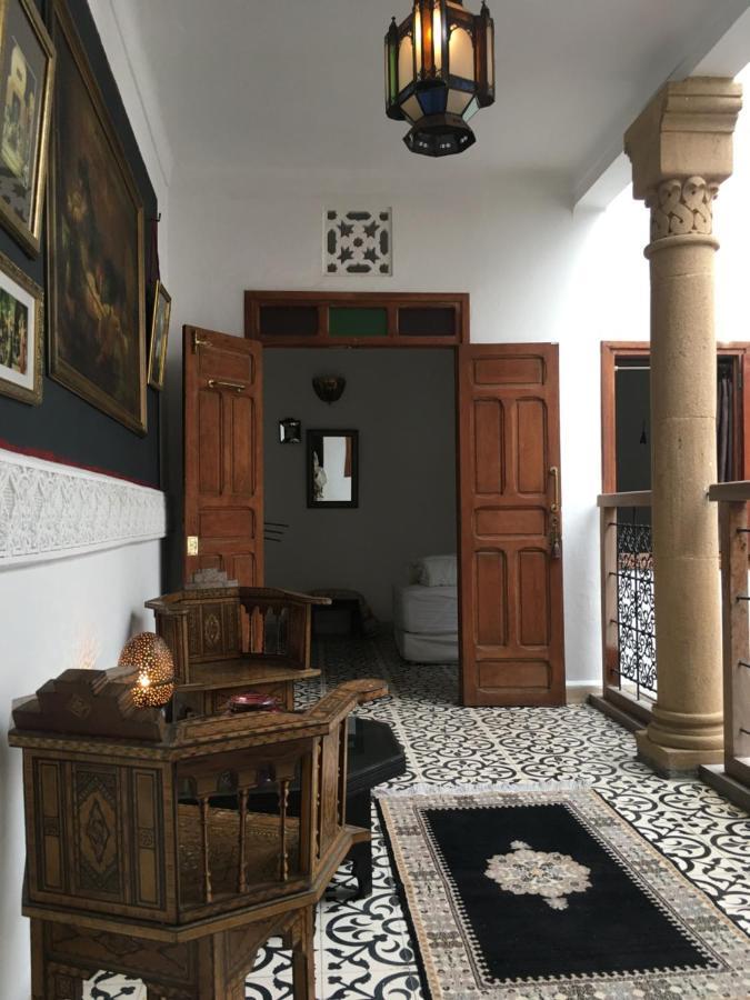 Riad Dar Badiaa 塞尔 外观 照片