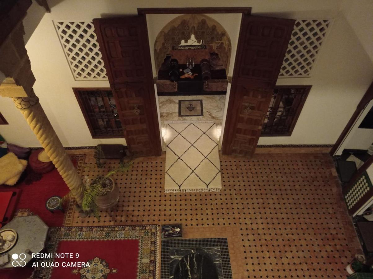 Riad Dar Badiaa 塞尔 外观 照片
