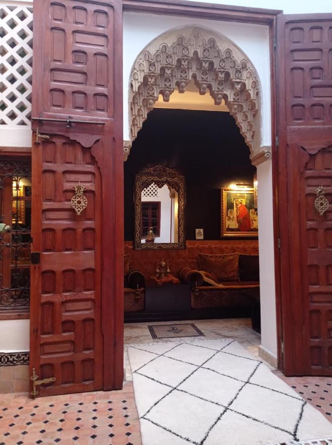 Riad Dar Badiaa 塞尔 外观 照片