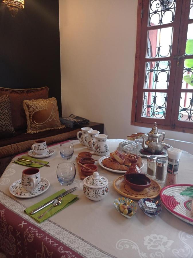 Riad Dar Badiaa 塞尔 外观 照片