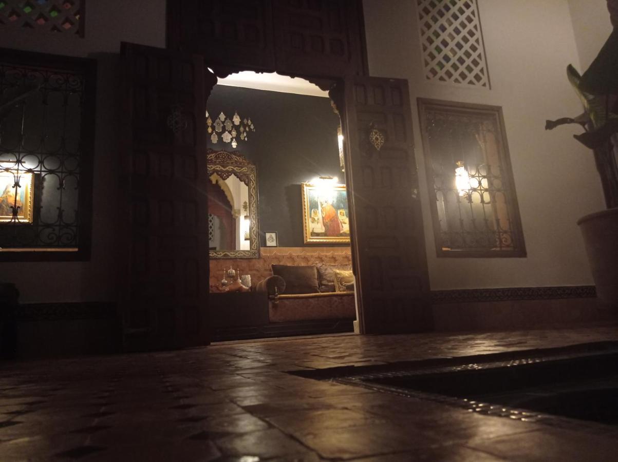 Riad Dar Badiaa 塞尔 外观 照片