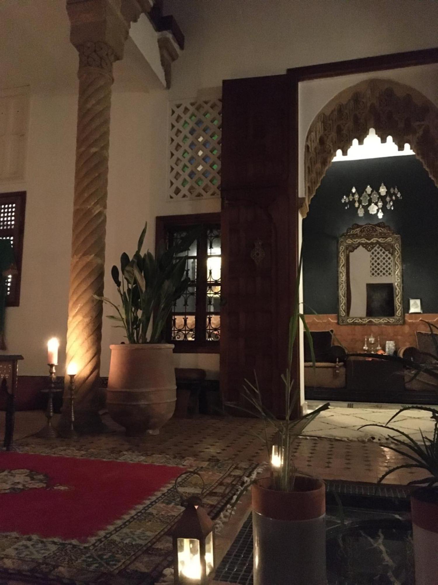 Riad Dar Badiaa 塞尔 外观 照片